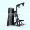Shandong Strength training equipment fitness machine pin loaded machinebodybuilding mnd fitness FH89 Chest /shoulder press Club