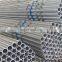 S235JR Q235A S275JR SS490 Q275 150g, 75g, 40g Zinc Coated Galvanized Steel Round Pipe