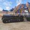 Most Popular 30 Ton Excavator SY335C Operating Weight 34300KG