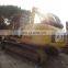 Original Japan Caterpillar 329D Crawler Excavator Good condition