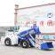 tricycle concrete mixer truck price