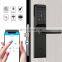 security Steel Safety Digital Smart Biometric Hotel Ble Door Lock System Price Fingerprint Door Locks Set