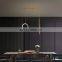 Nordic Minimalist Bar Creative Chandelier Restaurant Pendant Light Modern Luxury Chandelier