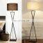 Art Deco Modern Standing Lights Floor Lamps for Living Room Bedroom LED Nordic Home Lighting Fixture Lampara De Pie Stand Lamps
