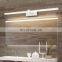 IP44 Bathroom Mirror Lamp Hot Sale High Quality Indoor Wall Lighting Modern Acrylic LED Mirror Front Light