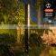 Hot Sale Outdoor Square Street 3m 4m Large Column Light Modern Decorative Light Lamp