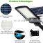80W 120W 200W Dusk to Dawn Waterproof Aluminum JD Model Solar LED Outdoor Street Light