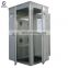 Widely Used Double Doors Interlock Air Shower for Cleanroom / Personal Air Shower Room