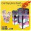 19" LED Touch Screen Classical Style Factory Direct Sale Vending Machine