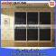 Customized gross decorated sliding door wardrobe closet bedroom furniture set