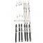 Byloo Transparent Solid Fishing Rod Glass Fibre never broken dubai fishing rod