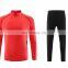 Wholesale high quality football soccer uniforms for men soccer practice training sets OEM ODM