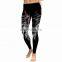 2020 Cartoon Princess Mononoke and Wolf Women leggings Fitness Leggins Printed legging for Woman pants