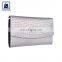 High Black Fitting Chairman Lining Wholesale Fashion Style Good Quality Genuine Leather Women Wallet Manufacturer