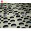 Perforated Technique perforated metal screen for curtain wall