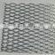 Facade Cladding Galvanized Aluminum Expanded Metal Mesh