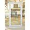 AS2047 Standard and European standard frameless noiseless Aluminum  Casement Door with glass