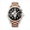 Man Private Label Watch 10ATM Stainless Steel Watch Luminous Hands Aluminum Bezel Japan Movt Quartz Watches