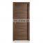 Modern high single oak panel popular solid core flush interior oak wood frame best door designs