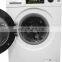 10KG Trade Assurance LCD Digital Display Laundry Washer Portable Washing Machine Dryer