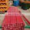 Corrosion-resistant  Pultruded Profiles,  Fiberglass FRP Profiles FRP square tube