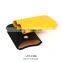 Handmade Hot Sale Cigar Cutter Travel Cigar Case humidor with PU leather holder for cigar