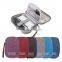 Travel Gadget Electronics Accessories Organizer Bag Portable Date USB Cable Storage Organizer Bag For Cord Charger Phone
