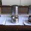 CNC turret punching machine for solar water heater production