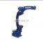 NEW YASAKAWA pick and place GP12 12kg payload 6-axis assembly robot and Horizontal reach 1440mm