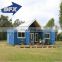 Australia Eco Friendly expandable 40ft Container House prefab house