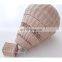 White Rattan Hot Air Balloons Hanging Decor Cheap Weave Wicker Nursery Decor Wholesale