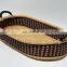 Hot Sale Baby Seagrass Changing Basket High Quality for Nursery Storage basket Woven vietnam supplier
