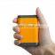 Modern crazy Selling 7800mah emergency slim power bank