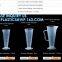 Transparent conical plastic measuring cylinder cup with handle, Lab Round Bottom Conical Plastic Measuring Cylinder
