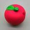 Pu Foam Apple Anti Stress Ball – Soft Bouncy Ball for Toys
