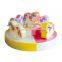 Guangdong Zhongshan Taile Amusement Children's Indoor Carnival Naughty Castle Children's Climbing Inflatable Castle Soft Cushion Bubble Pool Accessories Carousel (LT-KL09)