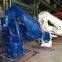 CCS, BV, ABS Approved Marine Ship Telescopic Folding Arm Crane