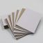 good quality 400g duplex board gray chipboard white back