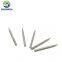 Shomea Customized 0.15-0.25mm daimeter  Gold Plated Spring Stainless Steel Micro Needle