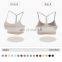 Custom Full Coverage Gym Tank Top Women High Impact Y Back Women Sports Bras Two Mile Wear