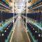 LB-199 High Production Spandex Yarn Covering Machine.