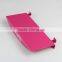 wholesale metal shoe slatwall display, wall mount shoe display shelf