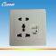 5pin mulit Socket with type C USB port