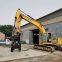Reliable Bearing Demolition Excavator Parts Construction Machinery Hydraulic Crusher Shear