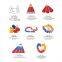 Factory Price PVC and UV Resistant Pool Surrounding Accessories