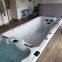 2022 Hot Sale Swimming Spa Pool For Project Swim Spa Outdoor Pool Spa
