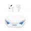 Top trending TWS gaming earbuds noise cancellation high quality wireless sports waterproof headphones
