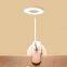 Mixed Designs Flexible Clip On Rechargeable Reading Lamp Led Table Lamps For Bed Headboard
