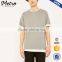 2016 Wholesale Mens Short Sleeve Ash Grey Sweatshirts