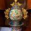 Chinese porcelain cloisonn é handicrafts, handmade ornaments, vases, mythical beasts, furniture decoration